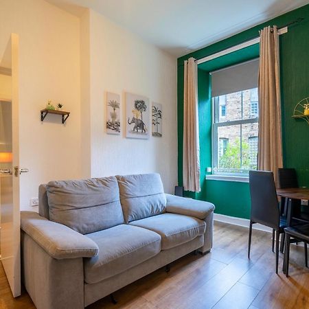 The Eden Apartment, Edinburgh City Center Bagian luar foto