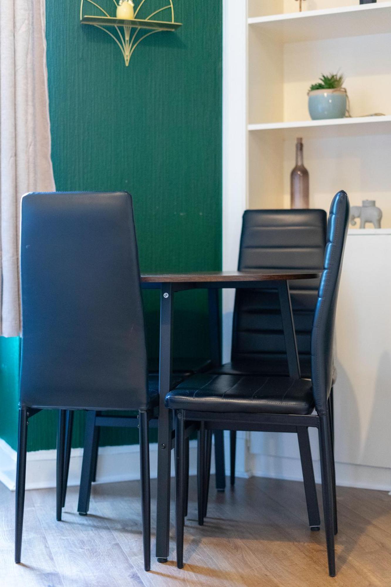 The Eden Apartment, Edinburgh City Center Bagian luar foto