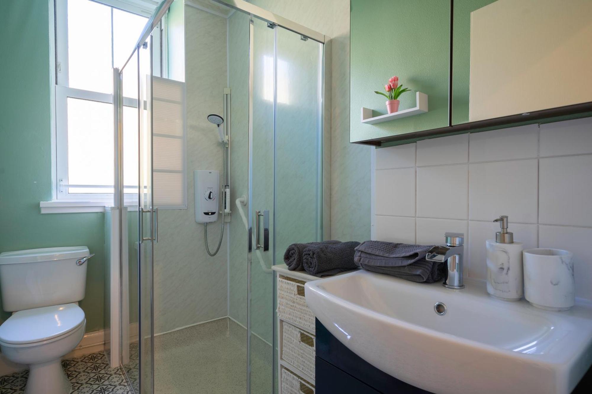 The Eden Apartment, Edinburgh City Center Bagian luar foto