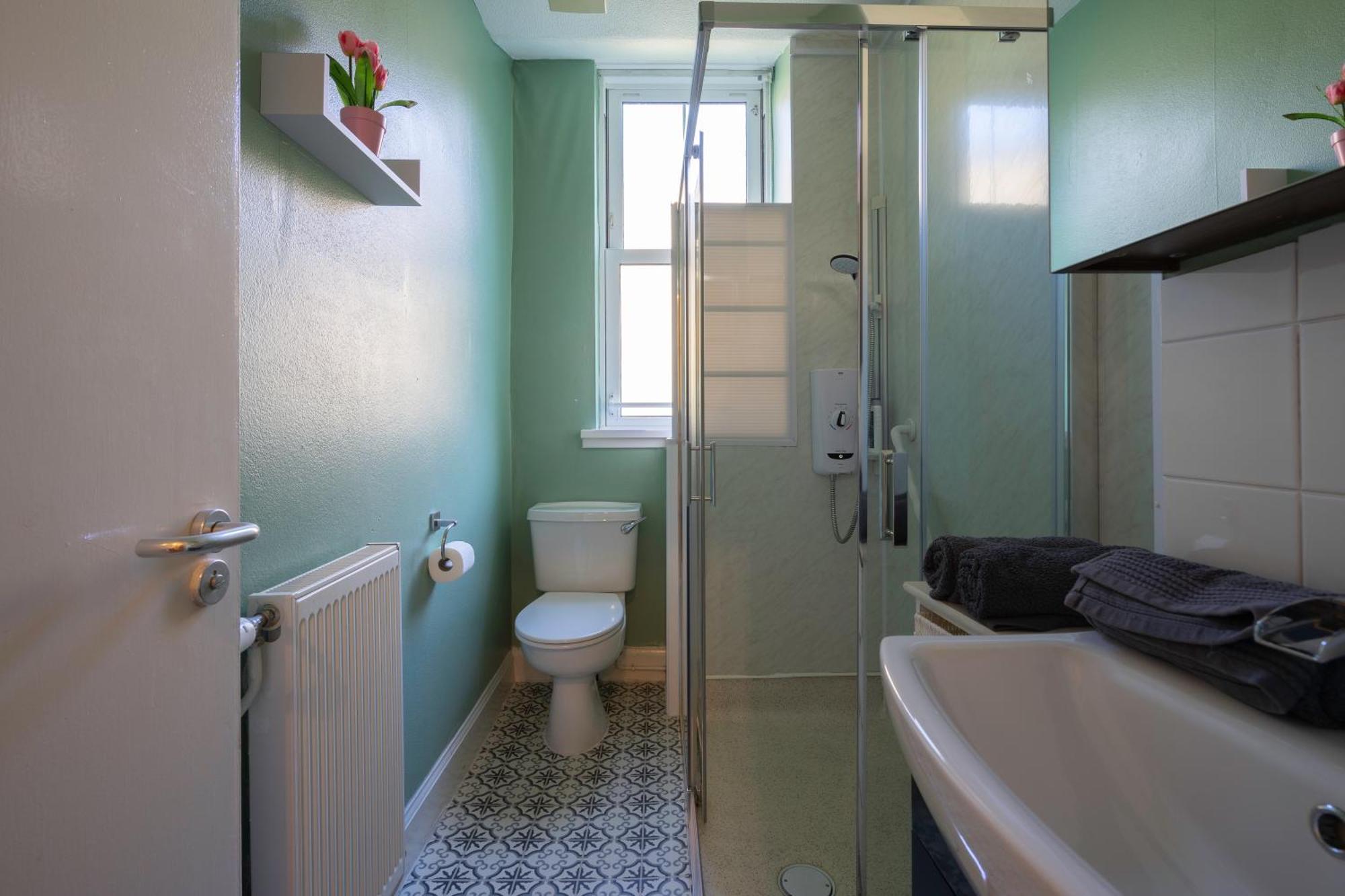 The Eden Apartment, Edinburgh City Center Bagian luar foto