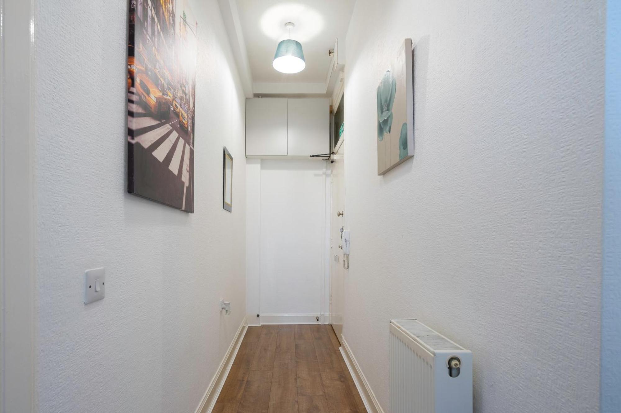 The Eden Apartment, Edinburgh City Center Bagian luar foto
