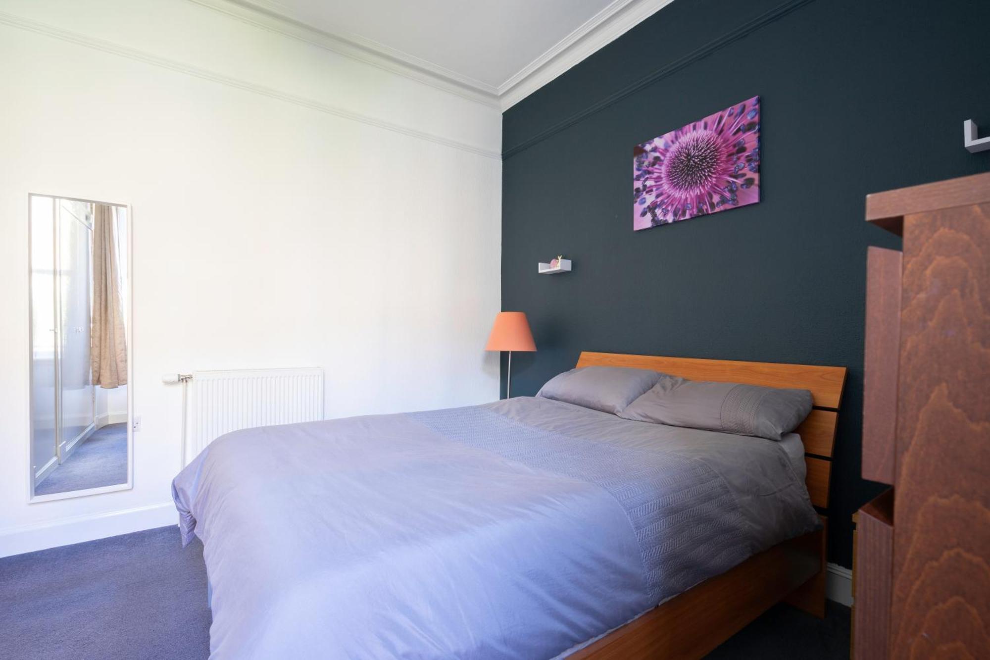 The Eden Apartment, Edinburgh City Center Bagian luar foto
