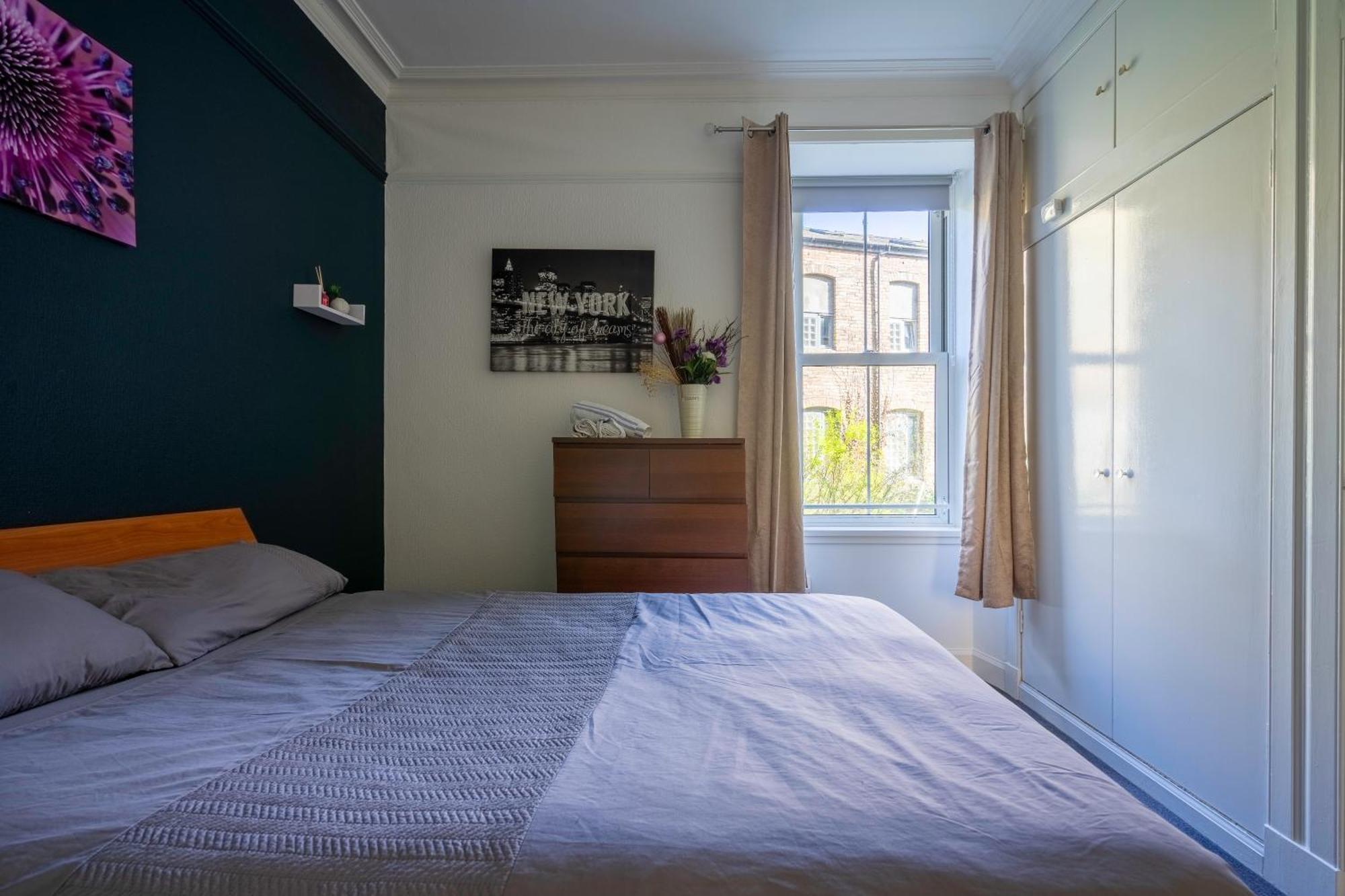 The Eden Apartment, Edinburgh City Center Bagian luar foto