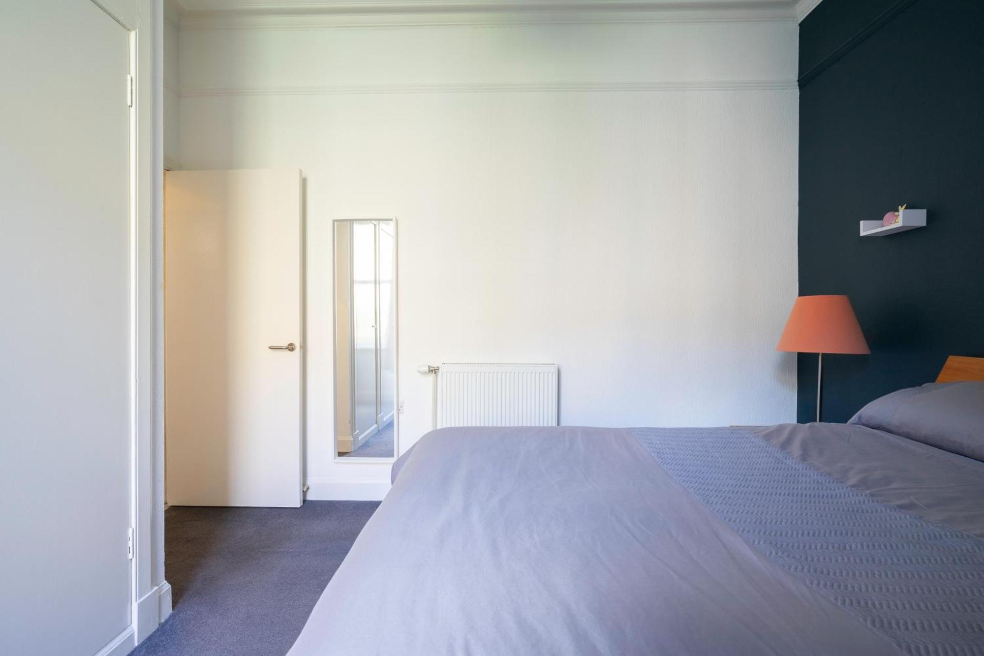 The Eden Apartment, Edinburgh City Center Bagian luar foto
