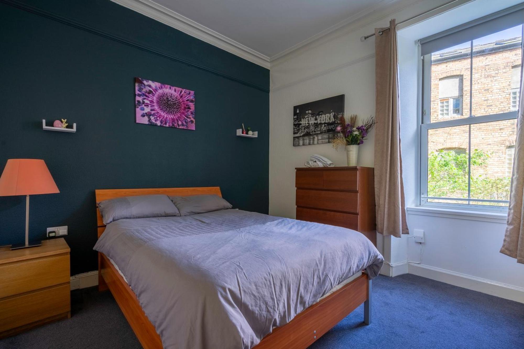 The Eden Apartment, Edinburgh City Center Bagian luar foto
