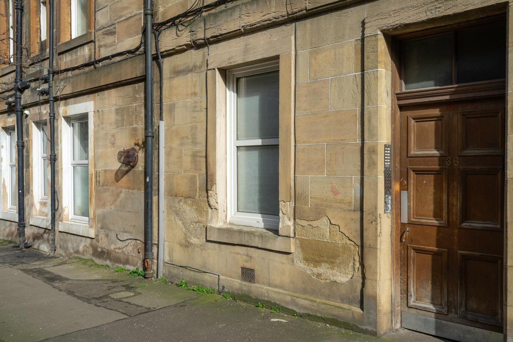 The Eden Apartment, Edinburgh City Center Bagian luar foto