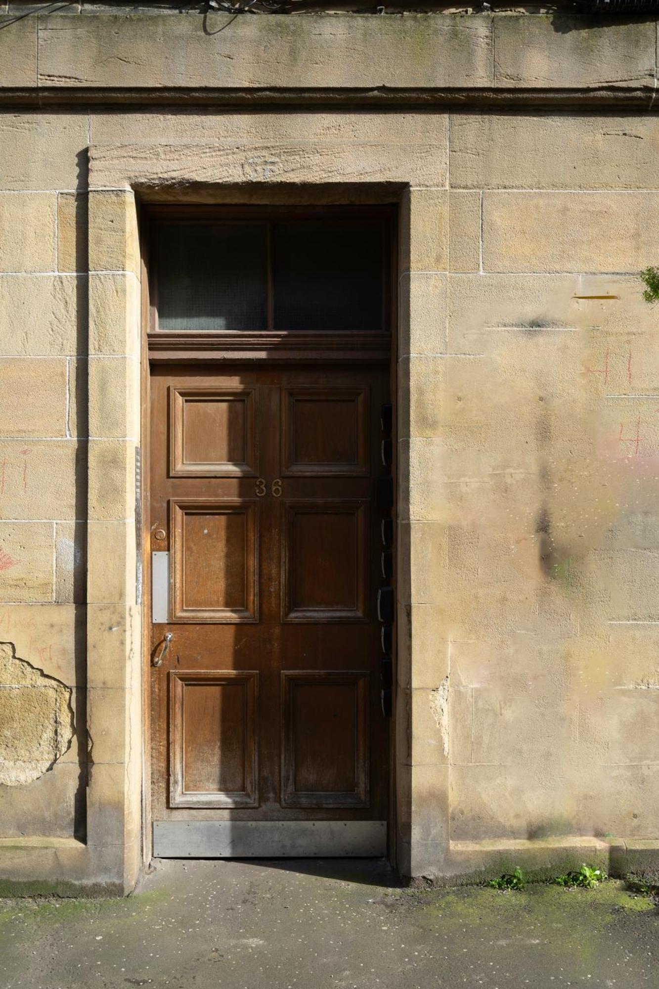 The Eden Apartment, Edinburgh City Center Bagian luar foto